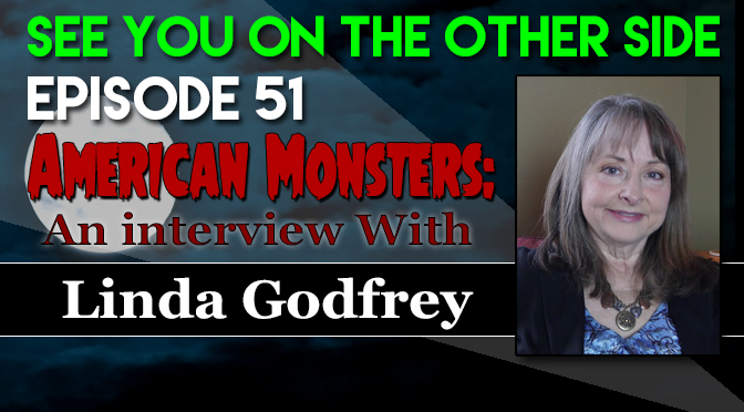 American Monsters: An Interview with Linda Godfrey