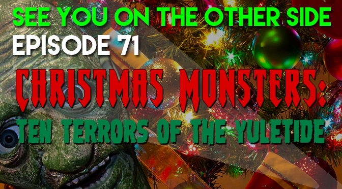 Christmas Monsters: Ten Terrors of the Yuletide