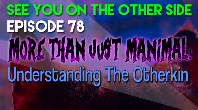 More Than Just Manimal: Understanding The Otherkin