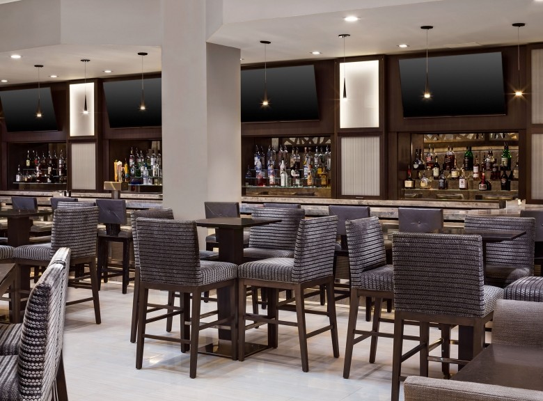 Sheraton Galleria Atlanta Hotel Bar