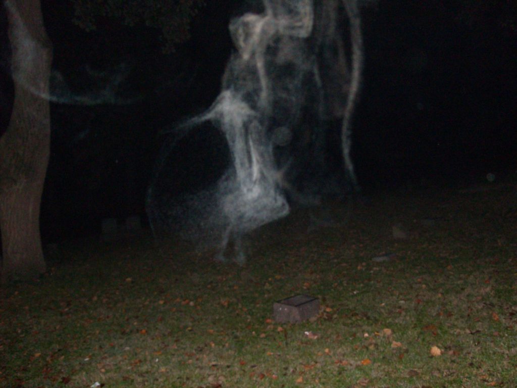 ghost in the graveyard tim yohe