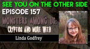 Monsters Among Us: Cryptids and More with Linda Godfrey