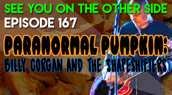 Paranormal Pumpkin: Billy Corgan and the Shapeshifters