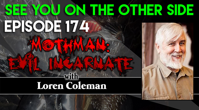 Mothman: Evil Incarnate with Loren Coleman
