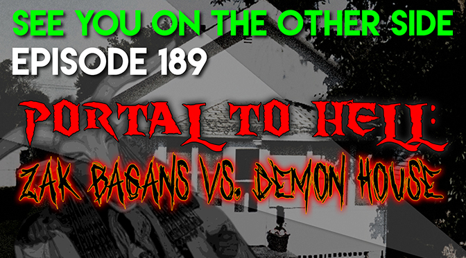 Portal to Hell: Zak Bagans vs. Demon House